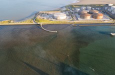 EPA to inspect wastewater treatment plant after brown plume discharges into Dublin Bay
