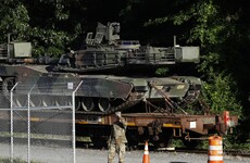 Donald Trump wanted tanks at his 4 July celebration, so he's got tanks at his 4 July celebration