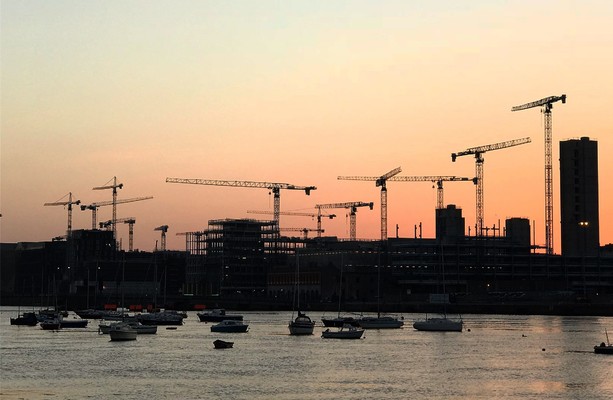 Dublin Port Encourages Ringsend's Sense Of Itself As A Historic