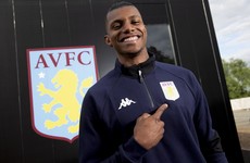 Aston Villa agree club-record fee for Brazilian striker Wesley