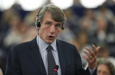 Former journalist David Sassoli elected as European Parliament President