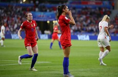 'We love our tea in England' - US star Morgan criticised for 'distasteful' celebration