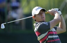 Back on track: McIlroy recovers from disastrous start at Muirfield
