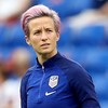 Ellis: Rapinoe could have taken penalty if USA-England had gone to a shoot-out