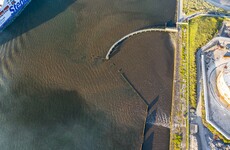 Warning of 'odour' near Ringsend as EPA says plumes to continue until waste water plant upgrade