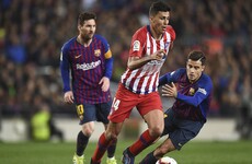 Man City activate Atletico Madrid midfielder's €70m buyout clause