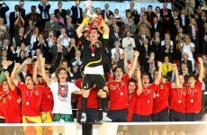 7 days to Euro 2012: Spain are perennial underachievers no more