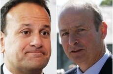 Leo Varadkar likens Micheál Martin to 'a priest engaging in sin behind the altar'