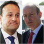 Leo Varadkar likens Micheál Martin to 'a priest engaging in sin behind the altar'