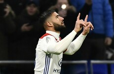 Juninho keen to keep Liverpool target Fekir at Lyon amid exit talk