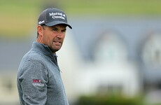 Harrington keen to follow McIlroy and McGinley and host Irish Open