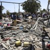 UN Security Council fails to condemn fatal attack on Libya migrant centre