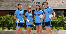 Dublin GAA sponsor AIG donates jersey takeover to 20x20 movement