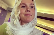 'This moment broke a little piece of my heart': Singer Joss Stone says she was deported from Iran