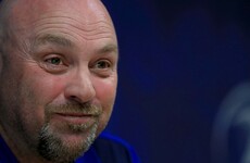 'There's not a day that goes by when I don't miss Leinster'