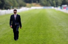 Epsom Preview: O'Brien keeping his feet on the ground