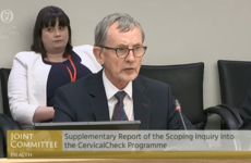 Scally: Price for cervical screening tender 'became a much more important factor' than quality
