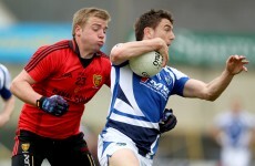 McConville to make Down debut v Fermanagh