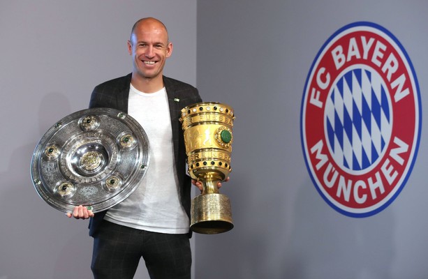 Dutch Legend Robben Announces His Retirement At Age Of 35 · The 42