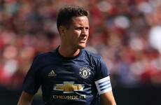 PSG sign Ander Herrera on free transfer following his Man United departure