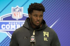 NFL star Kendrick Norton has arm amputated following car crash