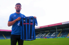 'Number one target' - Another Irish player signs for League One side Rochdale