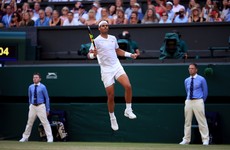 Nadal sees off Kyrgios in four-set grudge match, Serena Williams recovers to progress