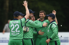 Ireland make history as they clinch dramatic series win over Zimbabwe in Belfast