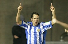 'I feel I would be better equipped to deal with going to England now'