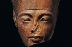 Tutankhamun statue sells for €5m at auction despite Egyptian authorities' claim it was stolen