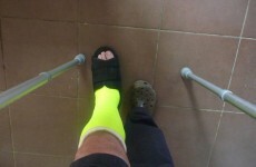 Got a crutch? The HSE won't take it but Jack and Jill will