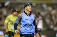 Cheika gives Pocock a better than '50-50' chance of playing in World Cup