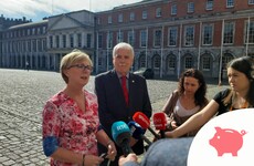 Regina Doherty 'can't guarantee' pension increases in Budget 2020 because of Brexit
