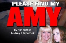 Family of missing Amy Fitzpatrick spend life savings trying to find her