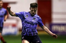 McClelland strike helps UCD end 11-game losing streak with crucial win against Harps