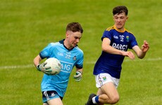 Dublin make three changes for Leinster MFC final against Kildare