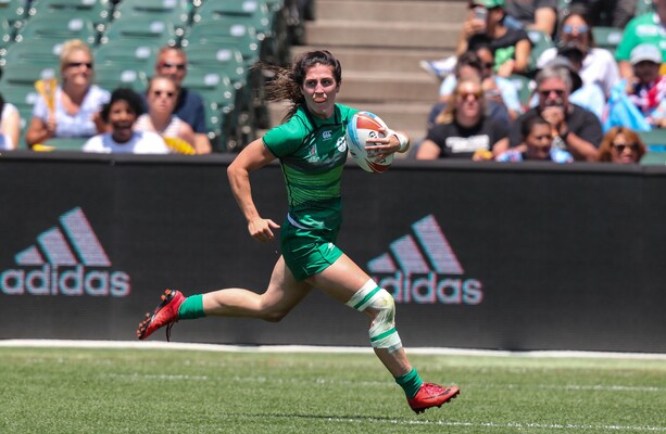 Prolific Murphy Crowe has eyes fixed on Olympic qualification · The 42