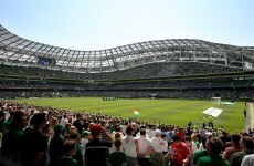 VIDEO: Stunning timelapse footage from Ireland's Euro 2012 send-off game