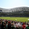 VIDEO: Stunning timelapse footage from Ireland's Euro 2012 send-off game