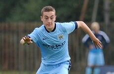 Waterford snap up former Man City youth midfielder and Ireland U21 international