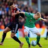 Cork City's search for a win continues as Bohemians extend unbeaten run