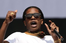 Rapper A$AP Rocky cancels Longitude appearance after being detained by Swedish authorities