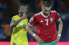 Morocco beaten on penalties in huge AFCON shock