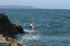 Water Safety Ireland issue warning to swimmers as warm temperatures continue