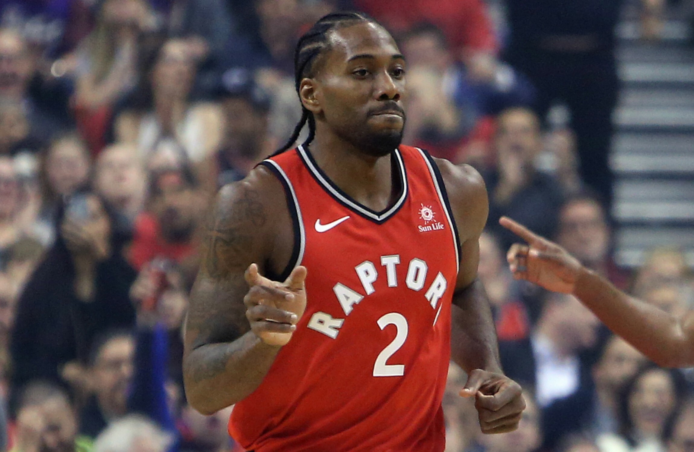 toronto raptors clippers