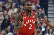 Toronto Raptors star Kawhi Leonard reportedly decides to join LA Clippers