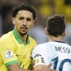 Marking Messi with diarrhoea 'very complicated', says Brazil defender Marquinhos