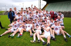 Bagnall and Browne score 1-7 each as Kildare upset Dublin in Leinster minor football final