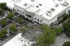 Twenty injured after gas explosion at Florida shopping centre