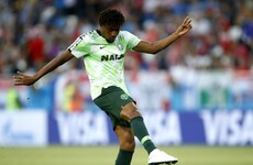 Holders crash out as Arsenal star Iwobi grabs winner to send Nigeria through